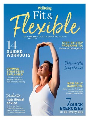 WellBeing Fit & Flexible - Magazine